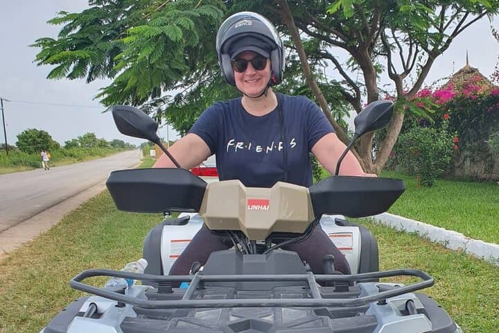 Quad Bike Village Tour
