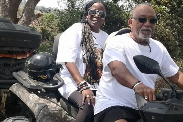 Quad Bike Village Tour