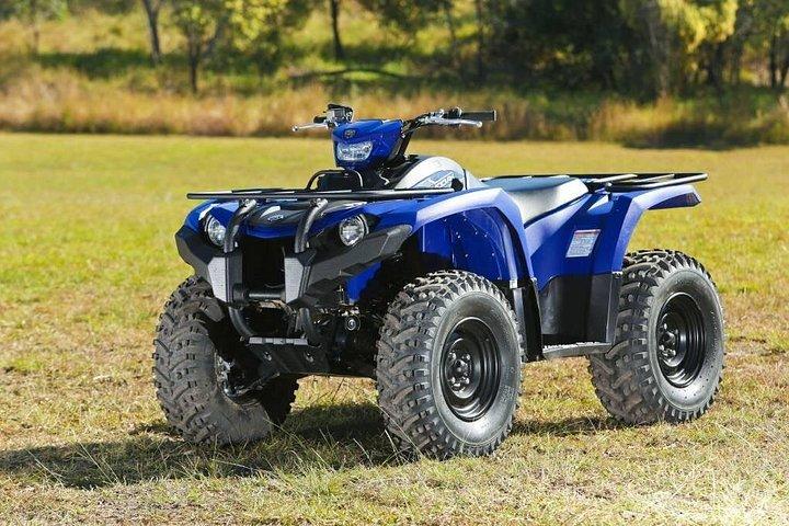 クワッドバイクビレッジツアー