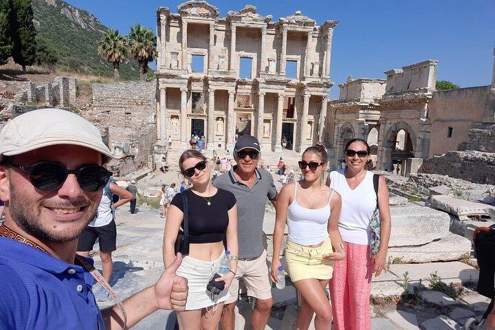 ALL INCLUSIVE : PRIVÉ Efeze, Mary's House, Artemis met lunch