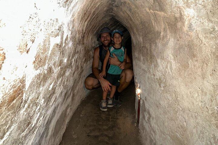 Tour VIP: Tunnel di Cu Chi e Delta del Mekong 1 giorno | Tiro con le armi