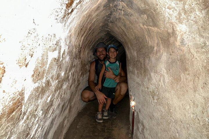 Ho Chi Minh City og Cu Chi Tunnels 1 dag | Option: Skydevåben