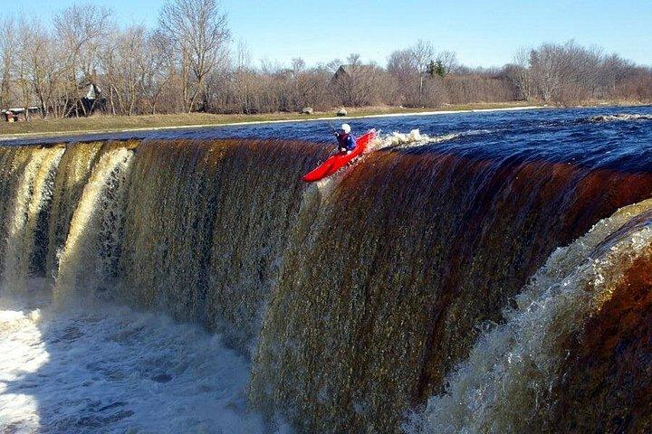 Jägala Waterfall and Picnic Tour