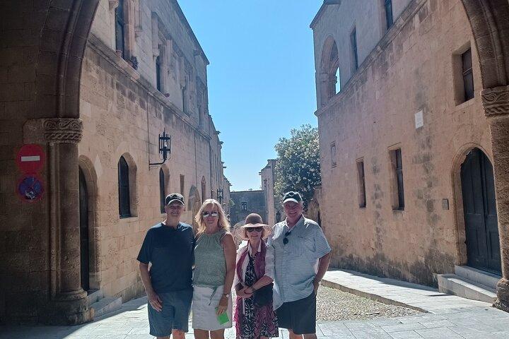 Rhodos Signature Tour : cultuur, landschap en vrije tijd (5 uur)