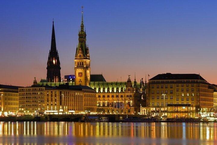 Rundgang durch die Hamburger Altstadt mit Guide
