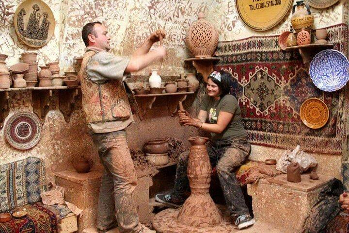 3 Day Konya Cappadoccia Tour from Istanbul