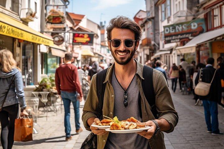 Wandeltocht | Izmir oude stad en proeverijstocht