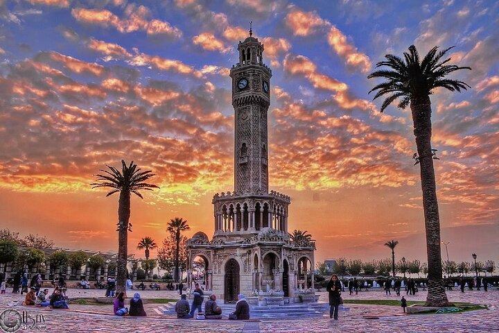 Wandeltocht | Izmir oude stad en proeverijstocht