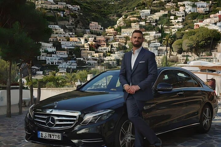 Go from Naples to Positano a 2hour visit in Sorrento or viceversa