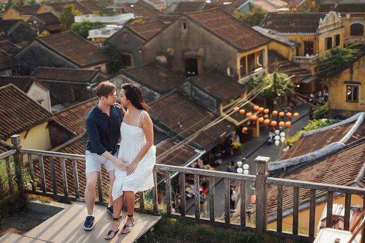 Melhor tour de fotografia de Hoi An com um fotógrafo local