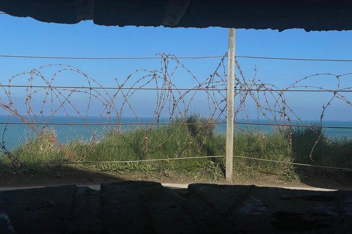 Visite Privée des Plages de Débarquement Américain