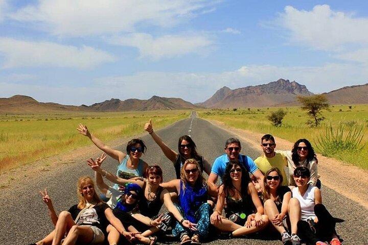 Private Quad Biking Safari In The Palm Grove Of Marrakech And Berber Home Tea