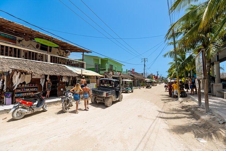 Fuld dag Holbox Island Tour fra Playa del Carmen med frokost