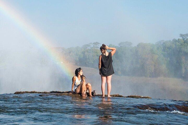 Piscinas da Ilha Catarata
