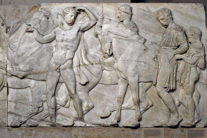 British Museum London privat guidet tur - 3 timer