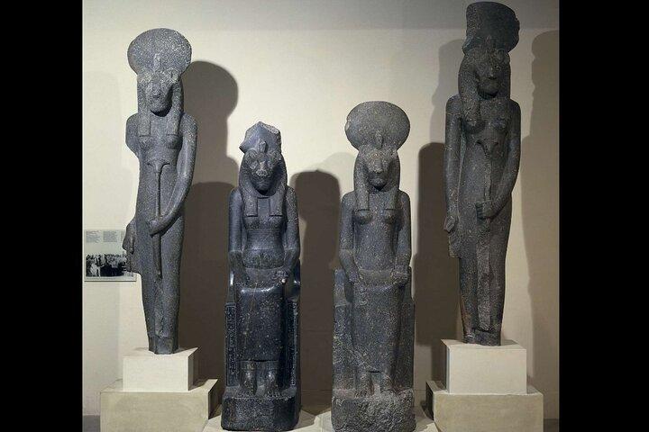British Museum London privat guidet tur - 3 timer