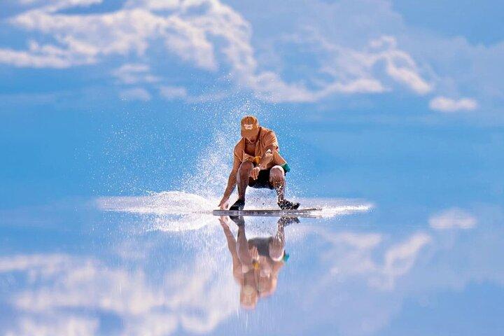 Uyuni Private 4-Tages-Tour (Palacio Sal 4* & Tayka 3* Hotels)
