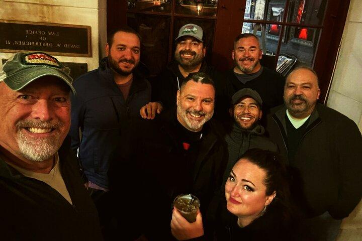 Pub Crawl: New Orleans' finest haunted tour