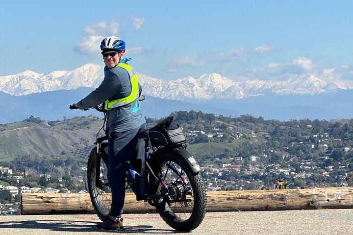 LA River & Elysian Park E-Bike Tour : Dodger Stadium & Hidden LA