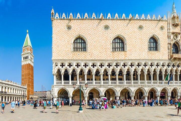 Secrets of the Doge's Palace: Visita guiada a Veneza