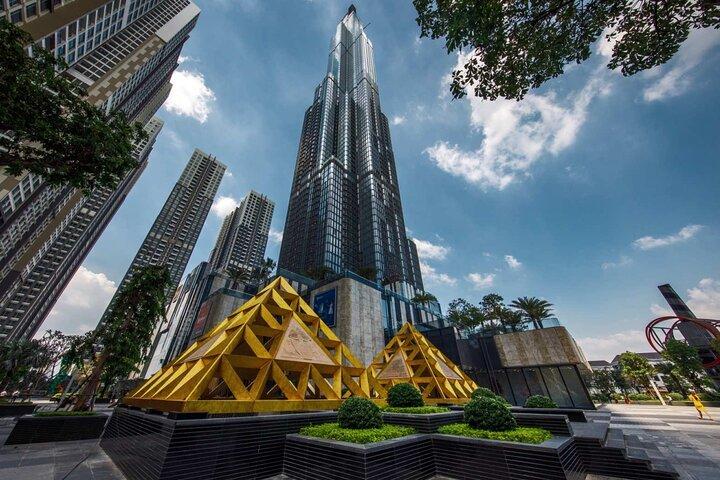 Landmark 81 Saigon Skyview Bilhete em Cidade de Ho Chi Minh