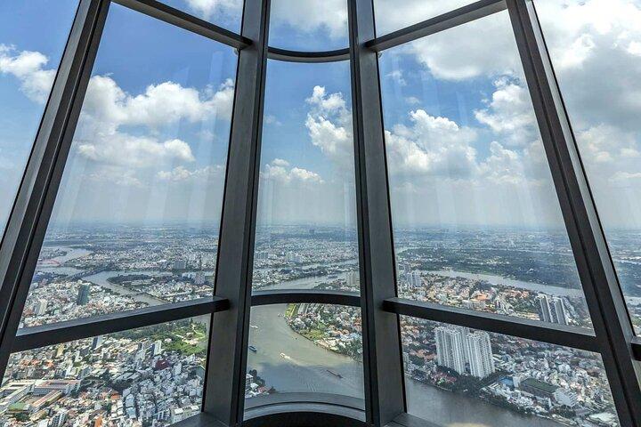 Landmark 81 Saigon Skyview Bilhete em Cidade de Ho Chi Minh