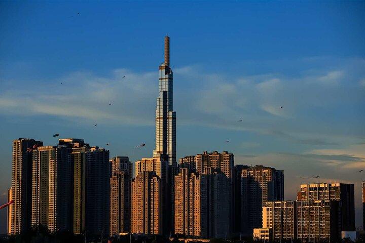 Landmark 81 Saigon Skyview Biglietto a Ho Chi Minh City