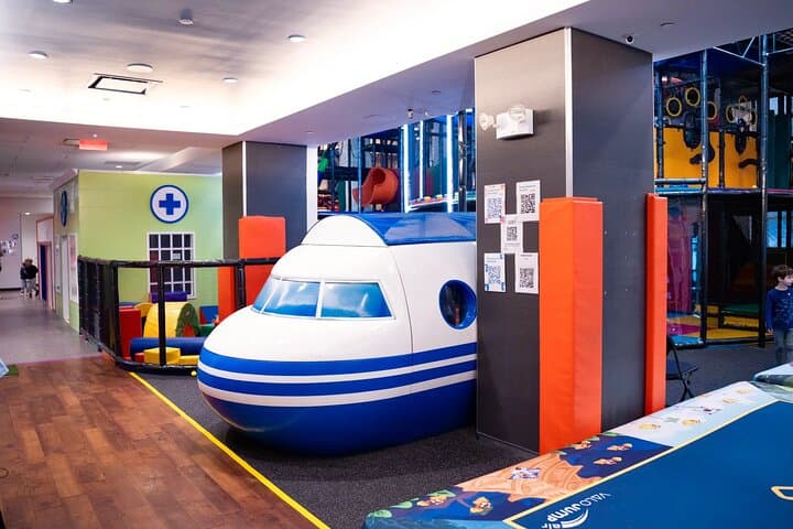 NYC: Complete Playground Entrance Ticket