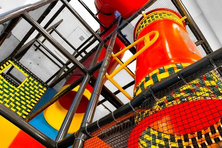 NYC: Complete Playground Entrance Ticket