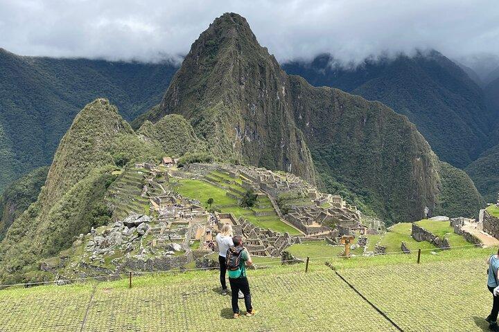 Privat Machu Picchu heldagstur