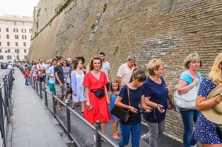 Museos Vaticanos y Capilla Sixtina › Museos Vaticanos