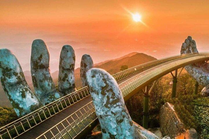Vietnam Central Tour mit privatem Fortgeschrittener und Rundreisefahrzeug