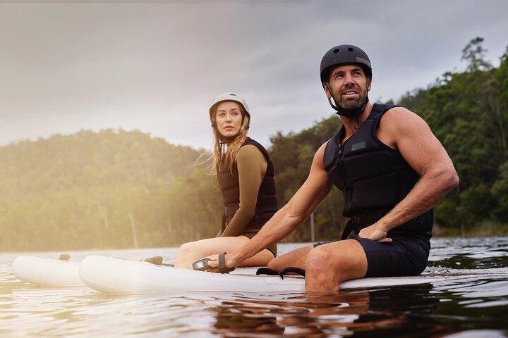 Cours et expérience Fliteboard eFoil à Noosa