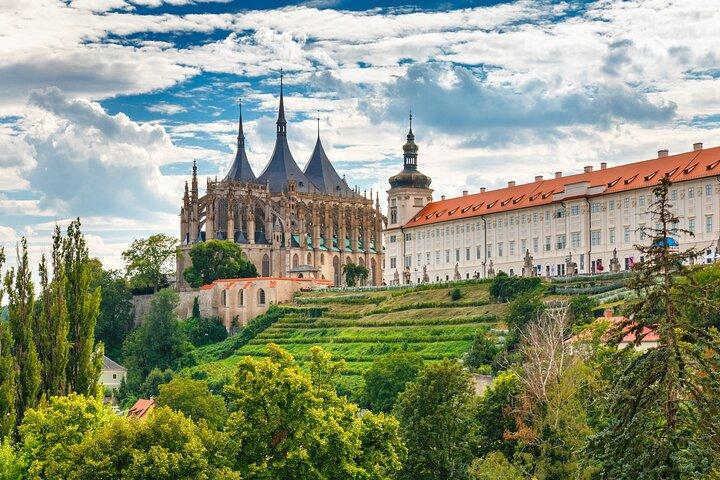 Privater Tagesausflug zu Schlössern und Brauereien von Prag nach Kutna Hora