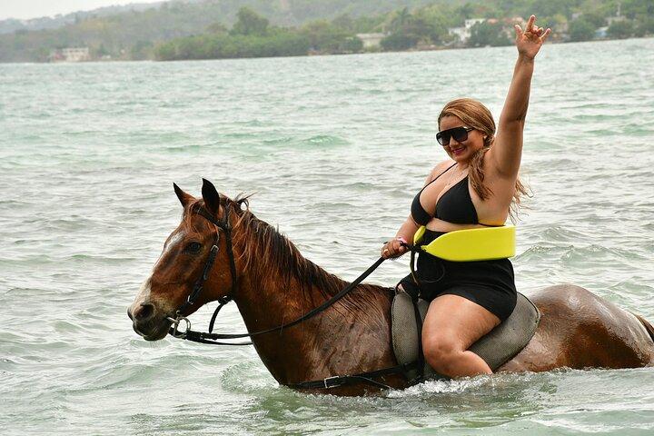 Experiencia de paseo a caballo