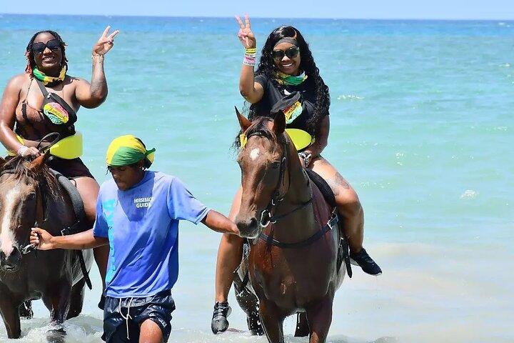 Experiencia de paseo a caballo