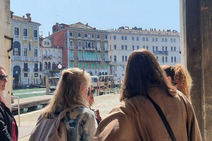 Visite à pied en petit groupe avec guide local