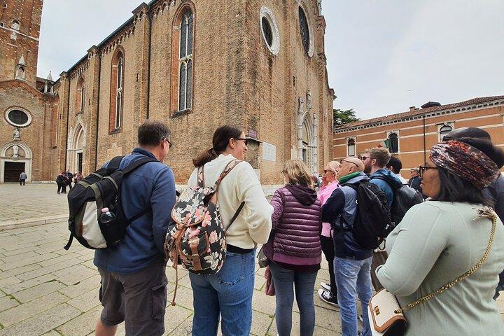 Visite à pied en petit groupe avec guide local