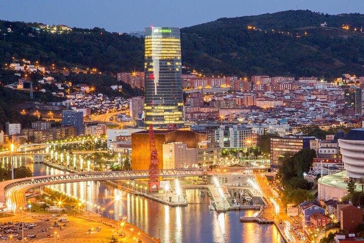 Private Bilbao walking tour