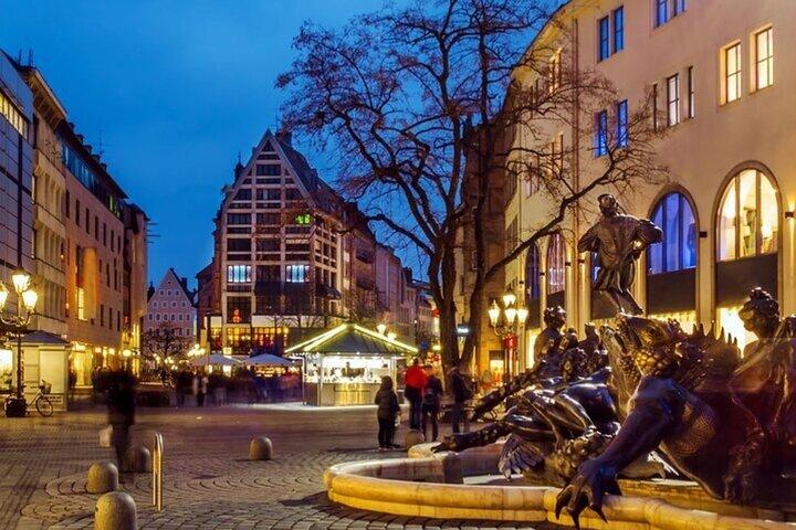Nuremberg Old Town Private Walking Tour With A Guide