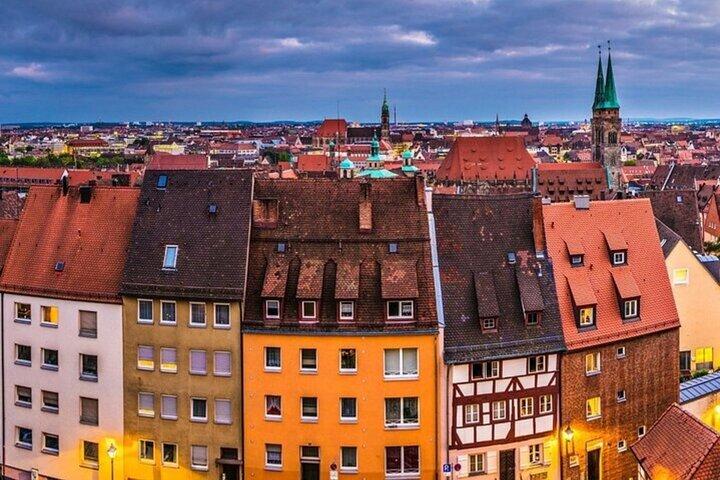 Nuremberg Old Town Private Walking Tour With A Guide