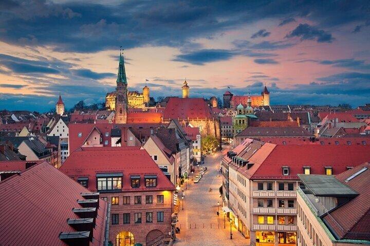 Privater Rundgang durch die Nürnberger Altstadt mit Guide