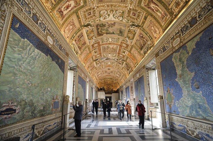 Musées du Vatican, chapelle Sixtine, visite privée VIP