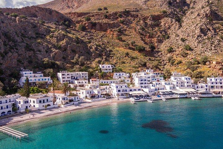Hoteller i nærheden af Loutro and Sweet Water Beach