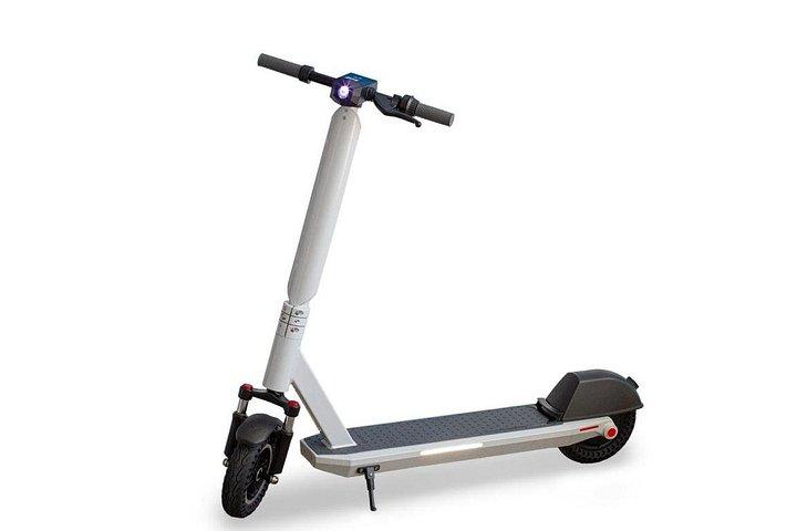 Premium electric Scooter rental with optional delivery