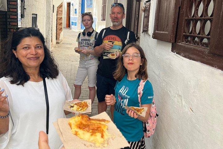 Taste & Explore Tangier: Local Bites, & Souks