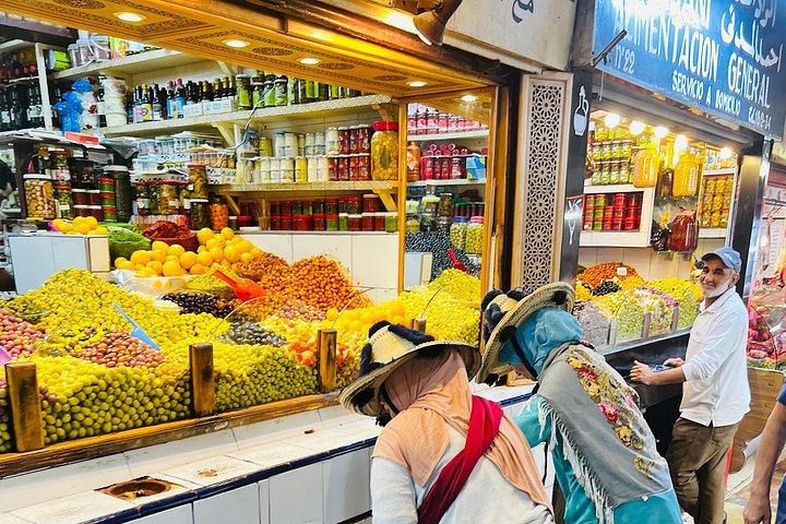 Taste & Explore Tangier: Local Bites, & Souks