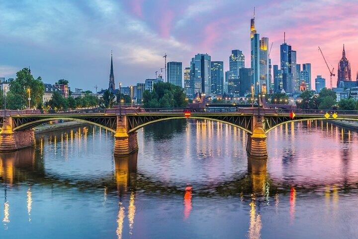 Frankfurts højdepunkter og hidden Gems Walking Tour