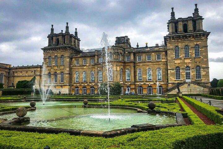 London nach Oxford und Blenheim Palace Ausflug