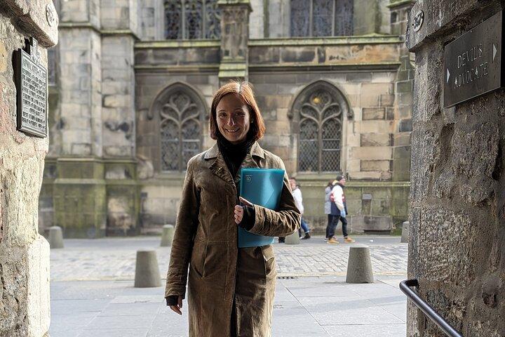 Private Tour auf Deutsch: Edinburgh Old Town und Royal Mile